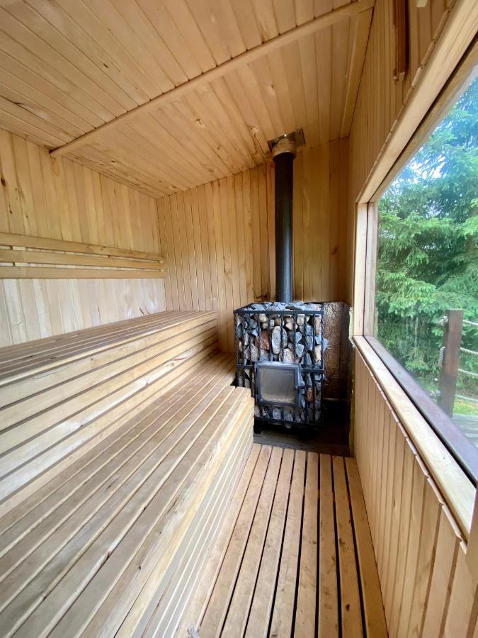 Lodge Gora Jablek Mazury Mikolajki