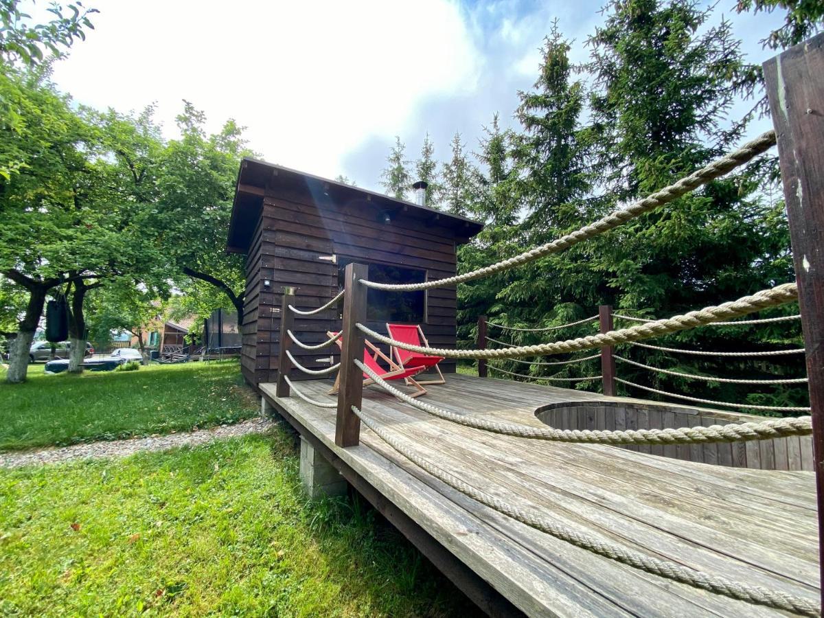 Gora Jablek Mazury Mikolajki Lodge *