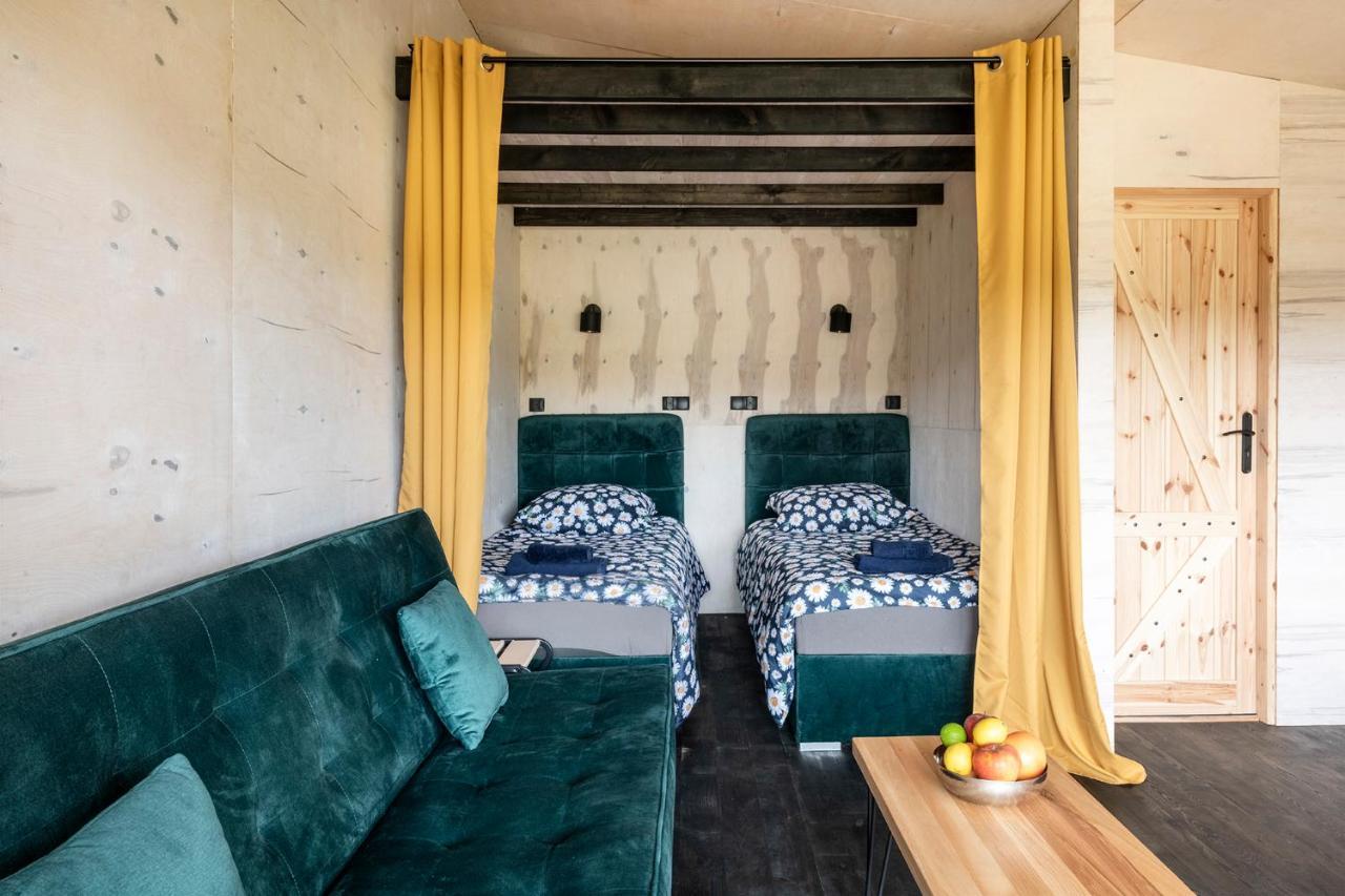 Lodge Gora Jablek Mazury Mikolajki Lipowo (Mragowo)