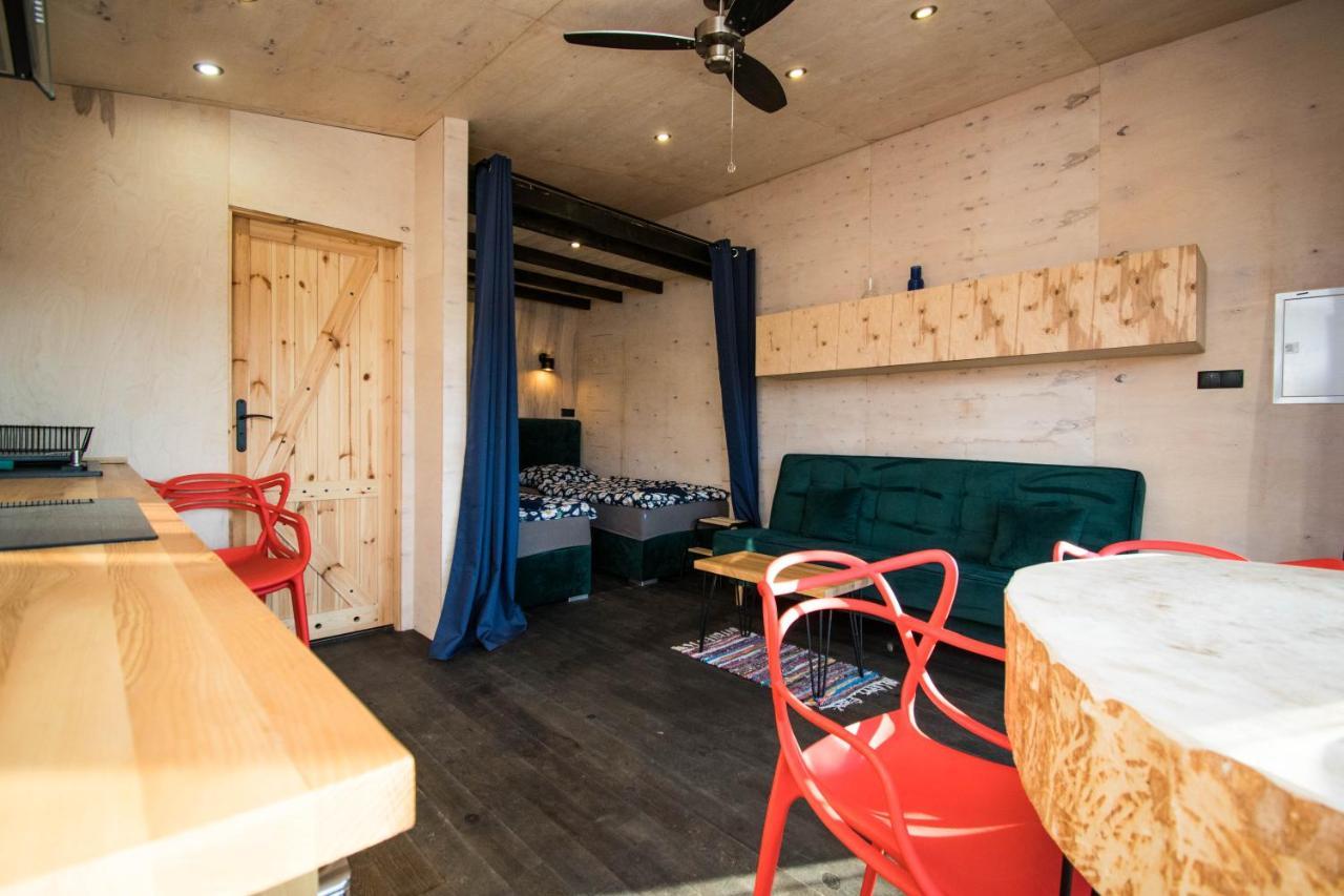 Lodge Gora Jablek Mazury Mikolajki Lipowo (Mragowo)