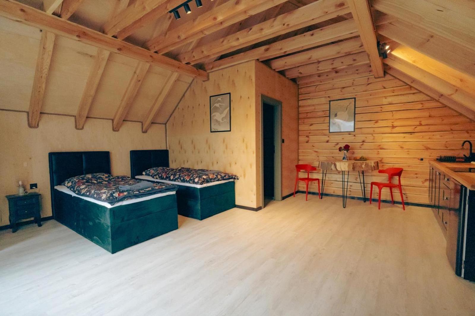 Gora Jablek Mazury Mikolajki Lodge *